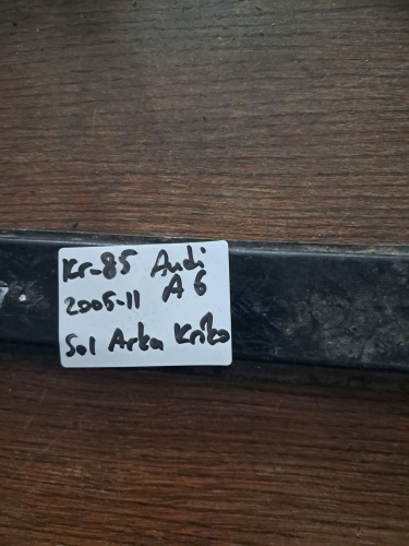 Audi	A-6 	Sol Arka Kriko	2005-2011 (Stok Kodu: Kr-85)