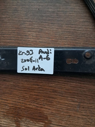 Audi	A-6	Sol Arka Kriko	2005-2011 (Stok Kodu: Kr-93)