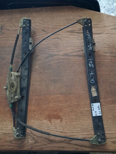 Audi Q-7 Sol Kriko 2006-2012 (Stok Kodu: Kr-18)