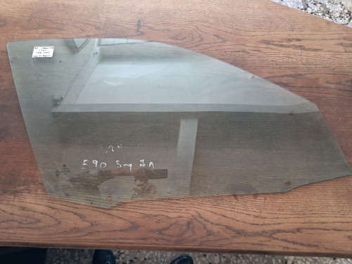 BMW	E-46	1998-2005	Sağ Ön Kapı Camı	(Stok Kodu:	Bm-23)