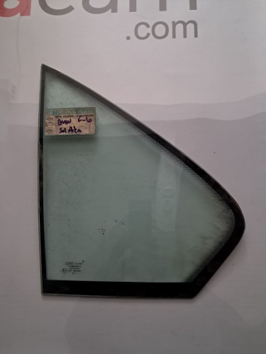 BMW F-10 Sol Arka Kelebek Camı