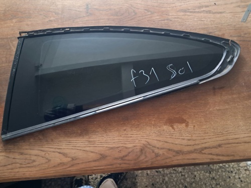 BMW	F-32	2014	Sol Arka Kelebek Camı	(Stok Kodu:	Bm-21)