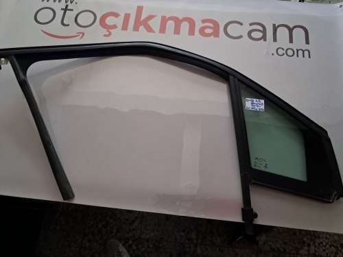 C-3 Aircross	Sol Arka Kelebek Camı	2017-	(Stok Kodu:	Ci-127)