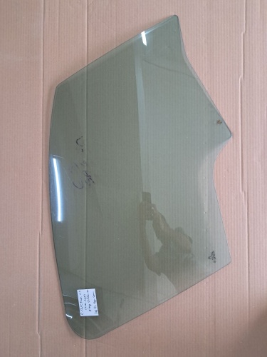 Citroen C-3 Sağ Ön Kapı Camı 2002-2009 (Stok Kodu: Ci-52)