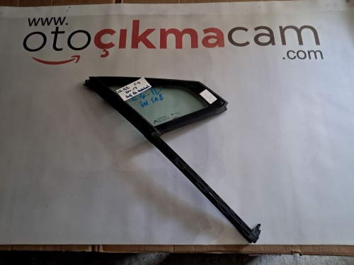 Citroen C-4 2011-2017 Sağ Ön Kelebek Camı (Stok Kodu: Ci-142)