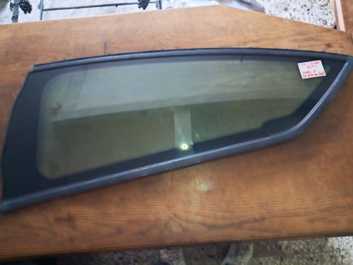 Citroen C-4 coupe Sol Arkayan Camı 2004-2010 (Stok Kodu:Ci-117)