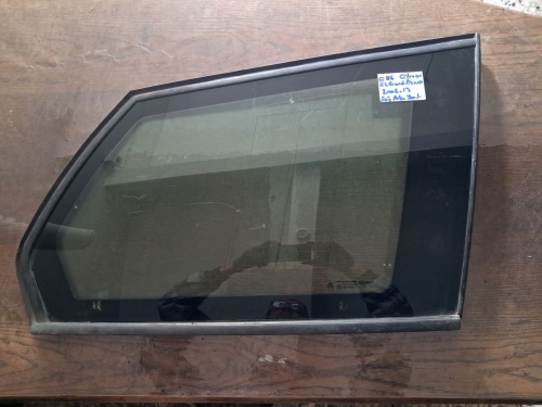 Citroen	C-4 Grand Picasso	Sağ Arka Yan Sabit	2006-2013	(Stok Kodu:	Ci-116)