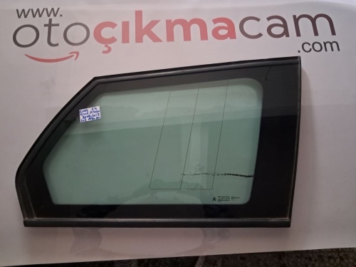 Citroen	C-4 Grand Picasso	Sağ Arka Yan Sabit	2006-2013	(Stok Kodu:	Ci-122)