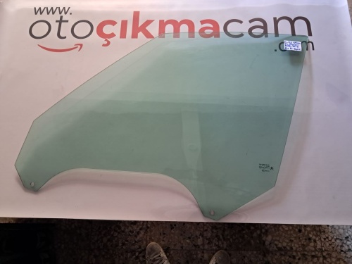 Citroen	C-4 Grand Picasso	Sol Ön Kapı Camı	2006-2013	(Stok Kodu:	Ci-124)