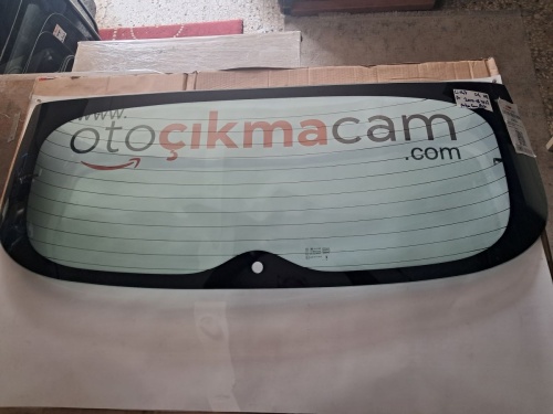 Citroen C-4 HB 2010-2026 Arka Cam (Stok Kodu: Ci-147)
