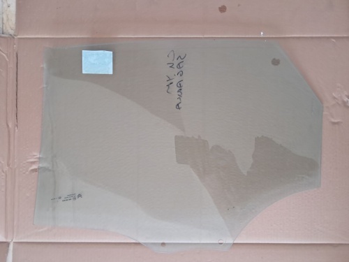 Citroen 	C-4 	Sağ Arka Kapı Camı	2011	(Stok Kodu:	Ci-73)