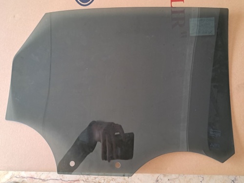 Citroen	C-4	Sol Arka Kapı Camı	2022-	(Stok Kodu:	Ci-109)