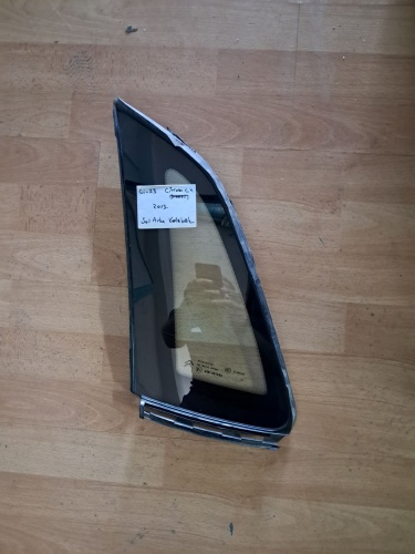 Citroen	C-4	 Sol Arka Kelebek 	2013-	(Stok Kodu:	Ci-23)