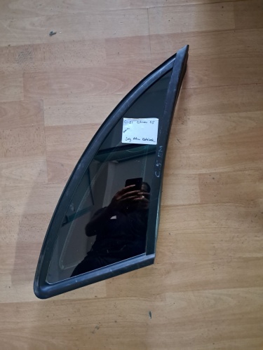 Citroen	C-5 (Eski Model)	 Sağ Arka Kelebek 	2001-2008	(Stok Kodu:	Ci-21)