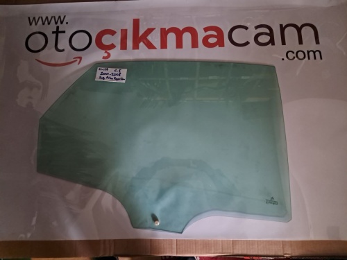 Citroen	C-5	Sağ Arka Kapı Camı	2001-2008 	(Stok Kodu:	Ci-138)