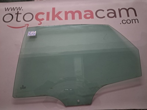 Citroen	C-5	Sol Arka Kapı Camı	2001-2008	(Stok Kodu:	Ci-135)