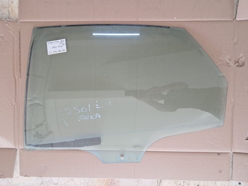 Citroen 	C-5 	Sol Arka Kapı Camı	2001-2008	(Stok Kodu:	Ci-70)