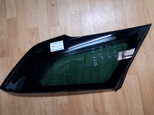 Citroen	DS-5	Sağ Arka Kelebek Camı 	2012	(Stok Kodu:	Ci-8)