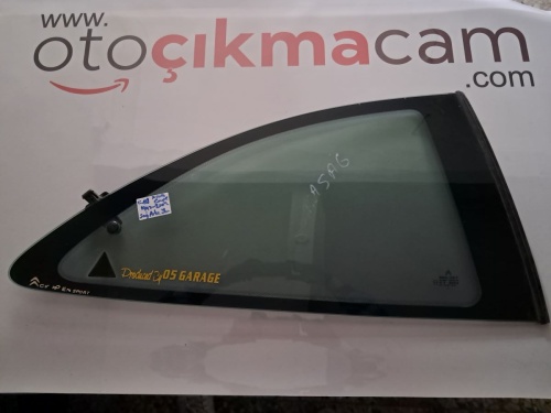 Citroen	Xsara 	Sağ Arka Yan Sabit	1997-2002	(Stok Kodu:	Ci-118)