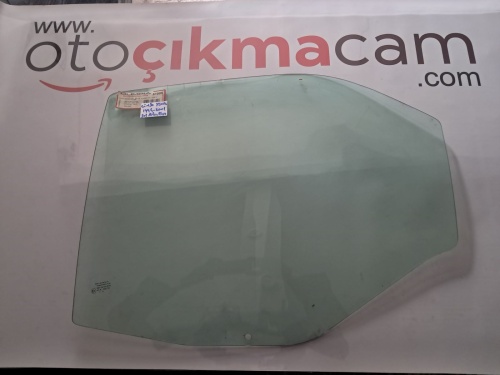 Citroen	Xsara 	Sol Arka Kapı Camı	1994-2001	(Stok Kodu:	Ci-132)