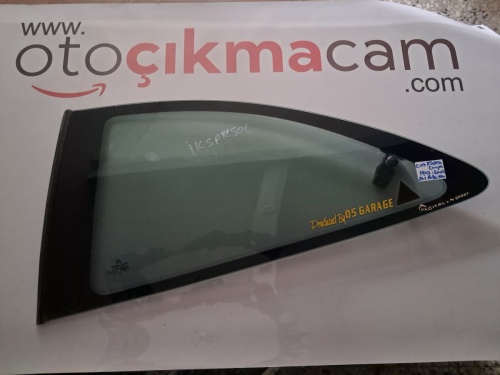 Citroen	Xsara 	Sol Arka Yan Sabit	1997-2002	(Stok Kodu:	Ci-117)