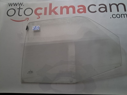 Citroen	ZX	Sağ Ön Kapı Camı	1991-1998	(Stok Kodu:	Ci-133)