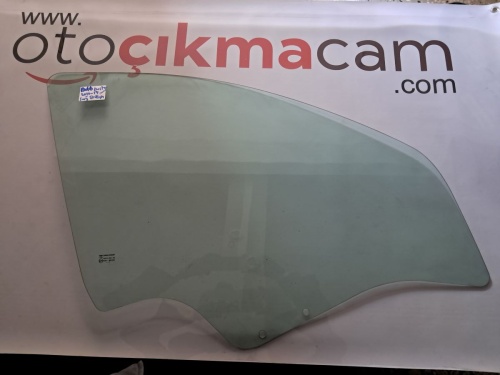 Dacia	Duster	Sağ Ön Kapı Camı	2010-2017	(Stok Kodu:	Da-6)