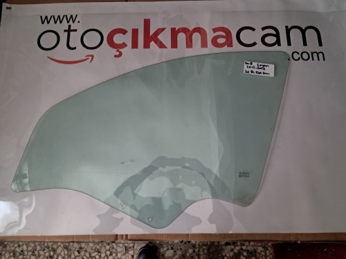 Dacia Logan 2013-2016 Sol Ön Kapı Camı (Stok Kodu: Da-8)