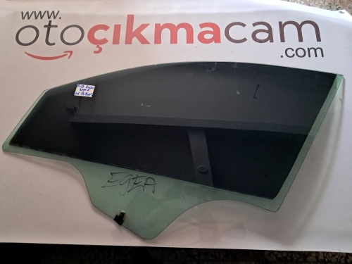 Fiat	Egea 	2000	Sol Ön Kapı Camı	(Stok Kodu:	Fi-22)