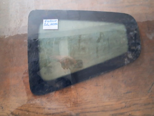 Fiat Fiorino Sol Arka Yan Sabit Camı