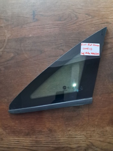 Fiat	Linea 	2006-2014	Sağ Arka Kelebek Camı	(Stok Kodu:	Fi-11)