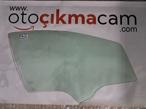 Fiat	Punto	1999-2005	Sağ Ön Kapı Camı	(Stok Kodu:	Fi-26)