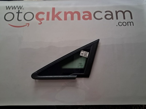 Ford	C-Max 	Sol Ön Kelebek Camı	2010-2019	(Stok Kodu:	Fo-27)