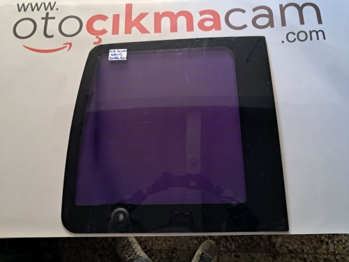 Ford	Connect 	Sol Arka Kapı Camı	2010-2013	(Stok Kodu:	Fo-41)