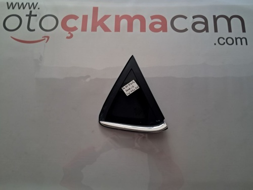 Ford	Fiesta 	Sağ Arka Kelebek Camı	2008-2012	(Stok Kodu:	Fo-45)