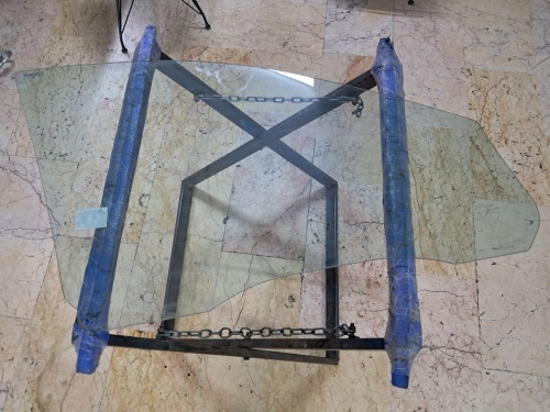 Ford	Focus-2	Sol Ön Kapı Camı	1999-2008	(Stok Kodu:	Fo-42)