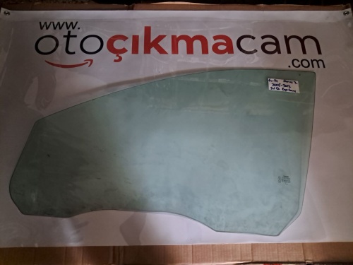Ford	Focus-2	Sol Ön Kapı camı	2005-2012 	(Stok Kodu:	Fo-54)