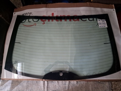 Ford Focus HB (LS-LT) 2005-2009 Arka Cam (Stok Kodu: Fo-60)
