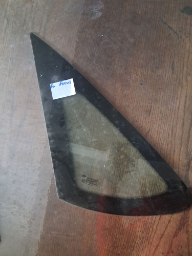 Ford Focus Sol Arka Kelebek Camı 