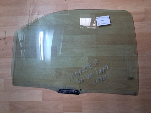 Ford Mondeo Sol Ön Kapı Camı (Stok Kodu: Fo-3)