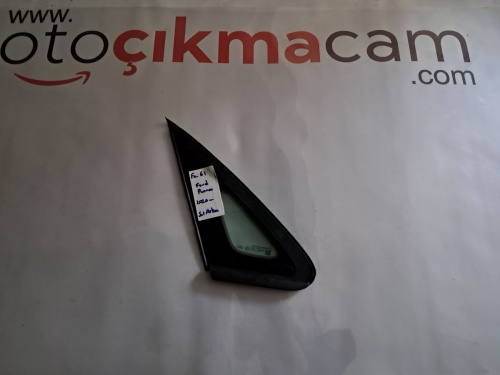 Ford Puma 2020- Sol Arka Kelebek Camı (Stok Kodu: Fo-61)