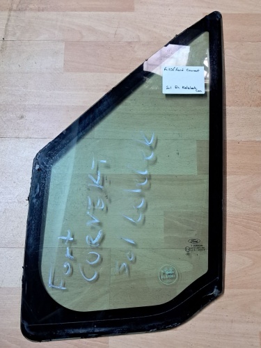 Ford 	Transit Connect	Sol Ön Kelebek Camı		(Stok Kodu:	Fo-23)