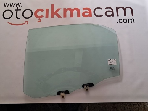 Honda	Civic	Sol Arka Kapı Camı	1996-2000	(Stok Kodu:	Ho-5)