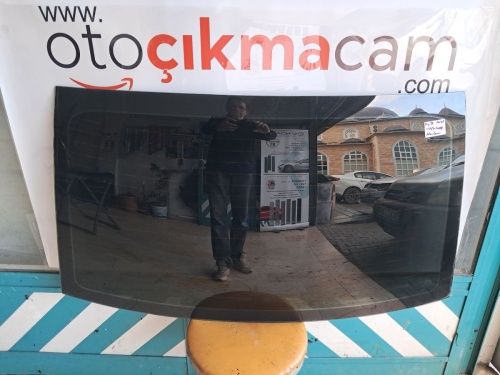 Hyundai	Accent 	1999-2008	Arka Cam	(Stok Kodu:	Hy-95)