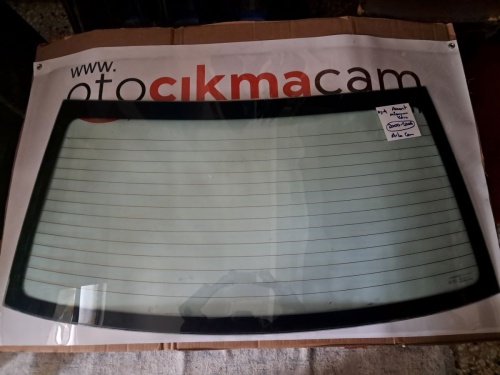 Hyundai Accent 2000-2006 Arka Cam (Stok Kodu: Hy-4)