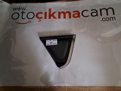 Hyundai Bayon 2021- Sol Arka Kelebek Camı (Stok Kodu:  Hy-135)