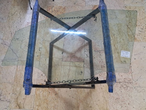 Hyundai	  Getz	2002-2010	Sol Ön Kapı Camı	(Stok Kodu:	Hy-93)