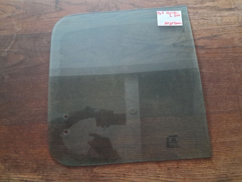 Hyundai	    H100		Sürgü Camı	(Stok Kodu:	Hy-6)