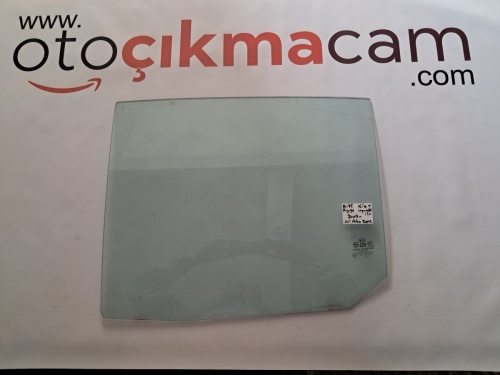 Hyundai	    İ-10	2007	Sol Arka Kapı Camı	(Stok Kodu:	Hy-91)