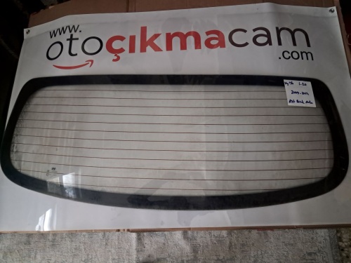 Hyundai i-20 2009-2014 Arka  Cam (Stok Kodu: Hy-96)